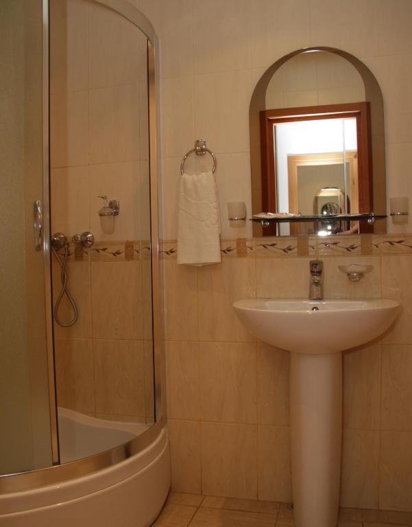 Kristina Hotel Zaporizhia Cameră foto